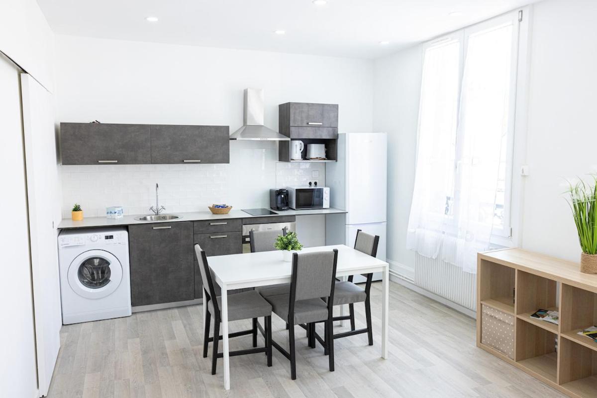 Le 29 - Emplacement Ideal Pour Ce T2 Épernay Eksteriør billede