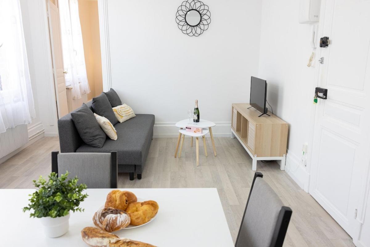 Le 29 - Emplacement Ideal Pour Ce T2 Épernay Eksteriør billede